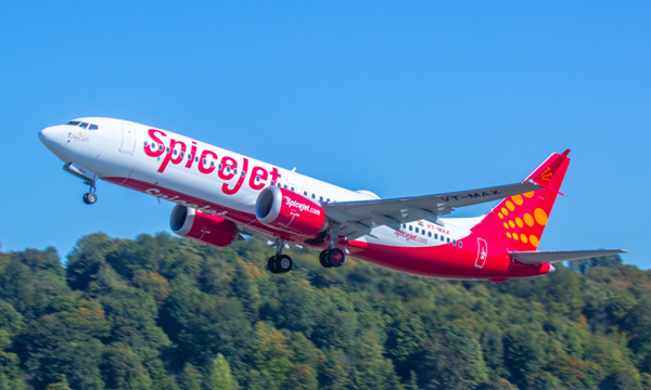 SpiceJet veut faire dcoller ses 737 MAX au plus vite
