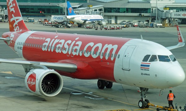 Airbus aurait trouv un accord avec AirAsia pour sauver ses commandes