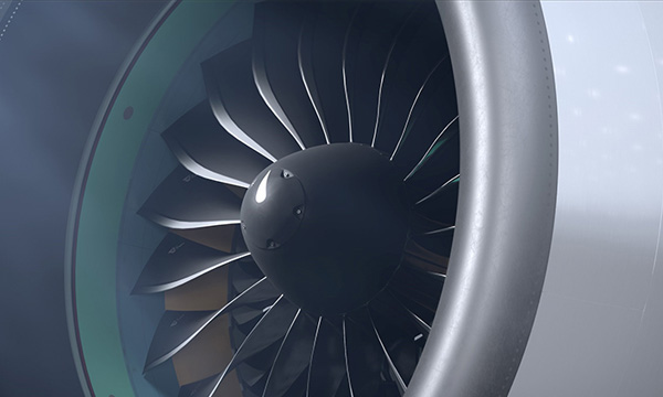 Pratt & Whitney et la FAA travaillent au dveloppement de technologies de propulsion plus durables