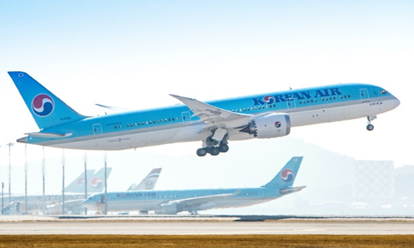 Korean Air finalise le plan d'intgration d'Asiana Airlines