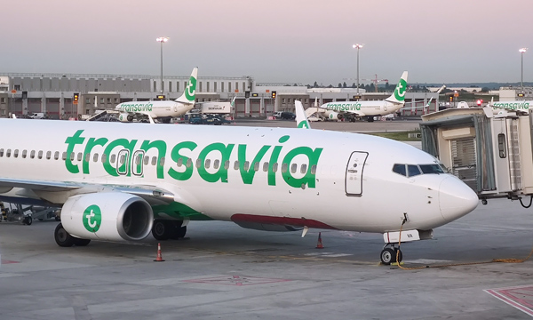 Transavia France augmente encore sa flotte de Boeing 737-800