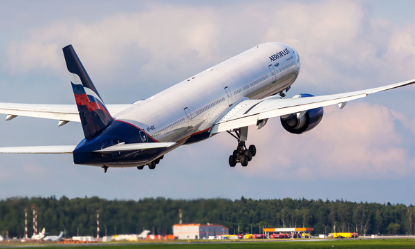Aeroflot se dote de deux nouveaux Boeing 777-300ER
