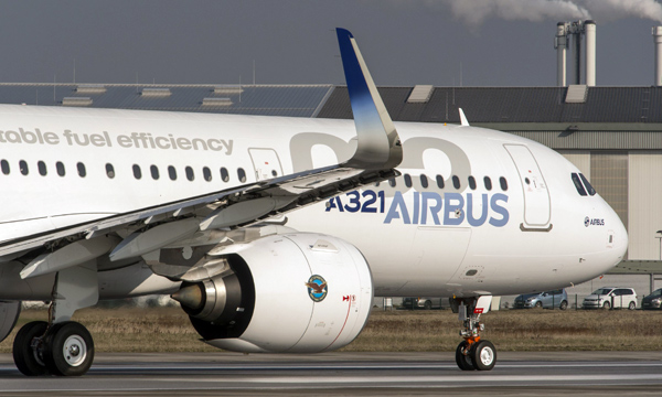 Pratt & Whitney remporte deux nouveaux contrats sur la motorisation de la famille A320neo d'Airbus