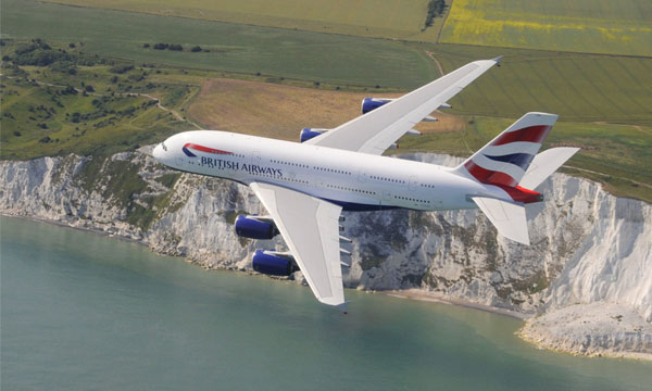 British Airways remet ses Airbus A380 en service ds novembre