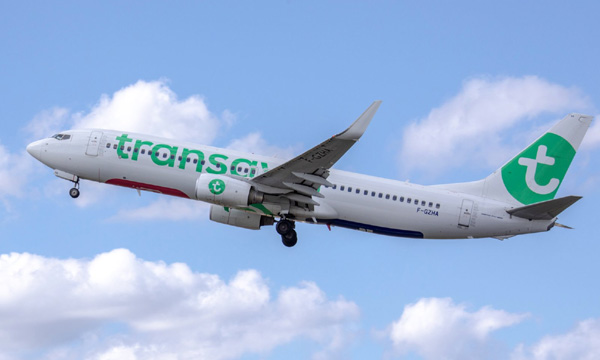 Transavia France va réceptionner treize avions d'ici avril prochain