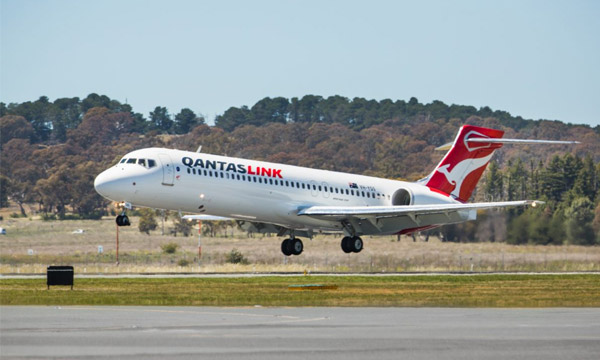 Qantas prendra sa dcision sur le renouvellement de la flotte moyen-courrier d'ici la fin de l'anne