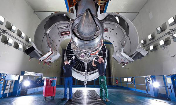 Les activits moteurs civils de MTU Aero Engines redmarrent au troisime trimestre