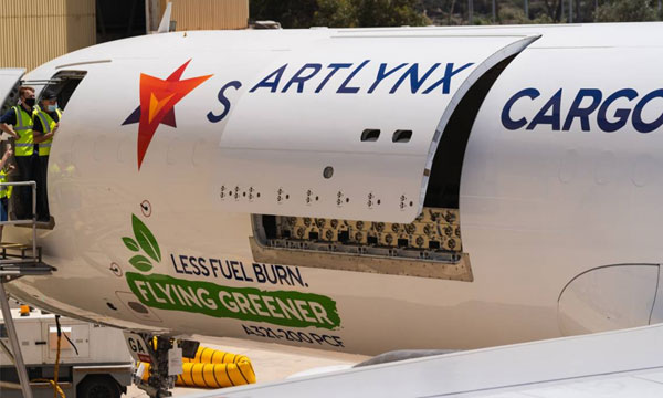 SmartLynx compte ajouter deux Airbus A321P2F  sa flotte