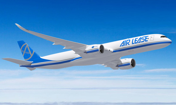 Air Lease commande 111 Airbus et devient client de lancement de l'A350F