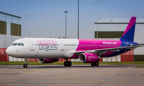 FL Technics va fournir des services de maintenance en base à Wizz Air