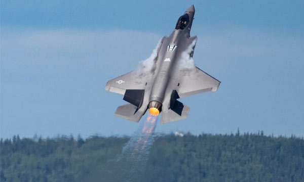 La Finlande écarte le Rafale et opte pour le F-35A de Lockheed Martin