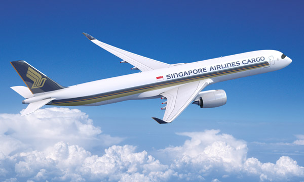 Singapore Airlines finalise sa commande d'Airbus A350F