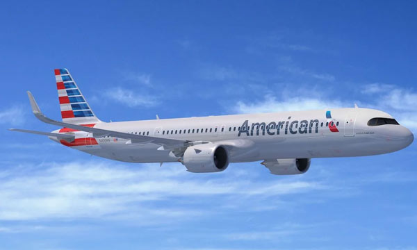 American Airlines a choisi Thales pour les IFE de ses futurs A321XLR et 787-9
