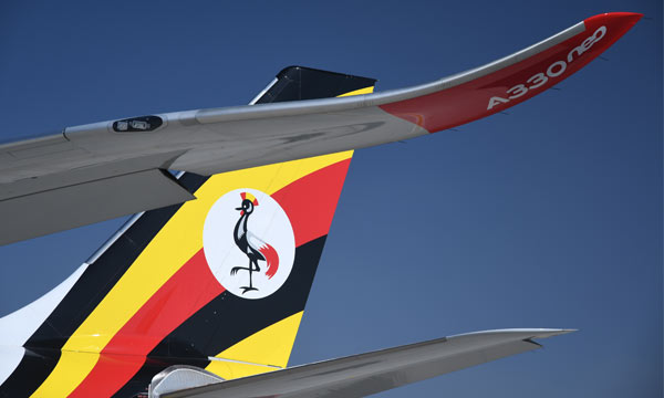 Uganda Airlines va acqurir des monocouloirs de nouvelle gnration 