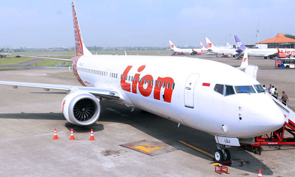 L'Indonsie autorise le retour en service du Boeing 737 MAX