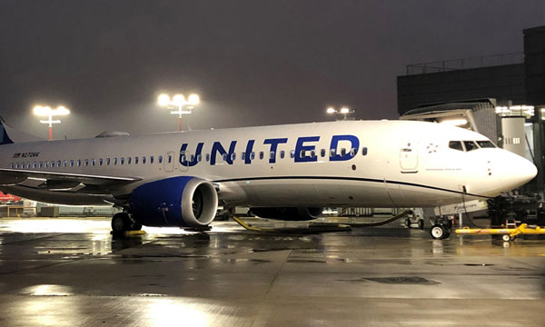 CDB Aviation finalise les livraisons de 15 nouveaux  Boeing à United Airlines