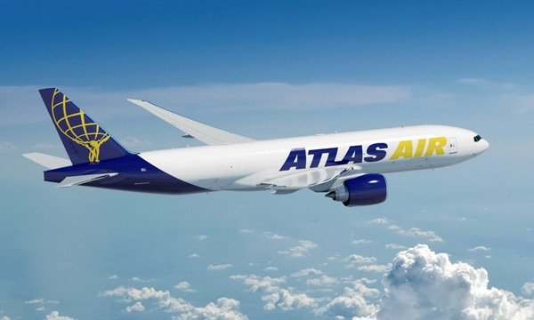 Atlas Air Worldwide commande quatre Boeing 777F