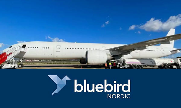 Bluebird Nordic prend trois Boeing 777-300ER qui seront convertis en avions cargo plus tard