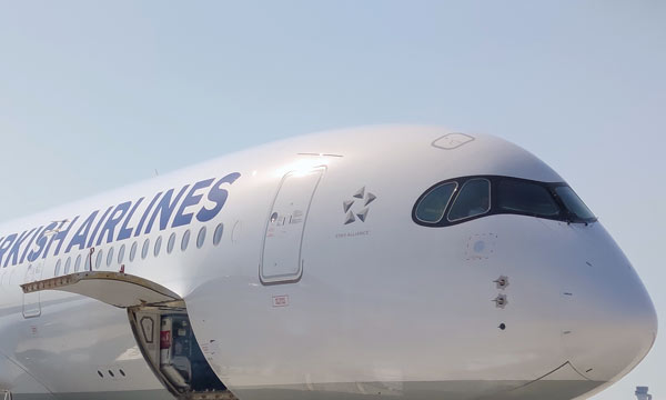 Turkish Airlines réduit encore sa commande d'Airbus A350