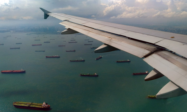 Accord majeur entre Singapour et l'Indonésie dans le domaine du contrôle aérien