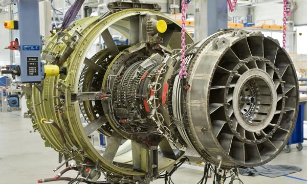 Lufthansa Technik remporte le contrat de maintenance des CFM56 de WestJet