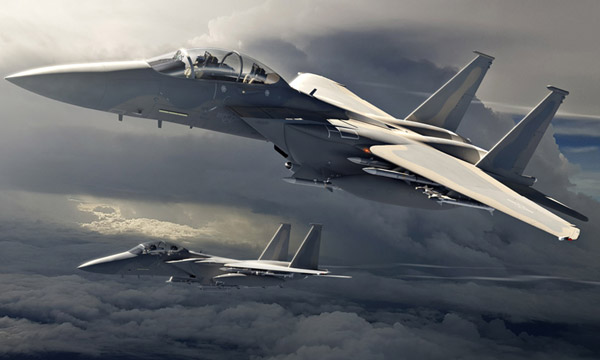 Les tats-Unis donnent leur feu vert pour la vente de F-15EX  l'Indonsie