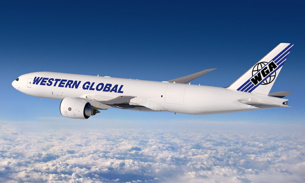 Western Global Airlines commande deux Boeing 777F