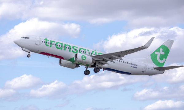 Transavia rduit sa perte d'exploitation de moiti