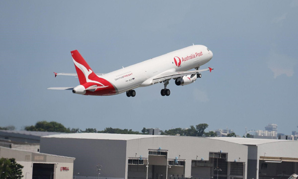 Qantas compte sur Airbus pour améliorer ses A321P2F
