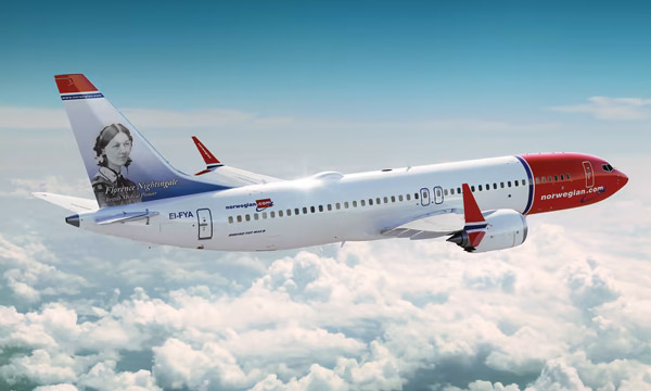 Norwegian acquiert 18 Boeing 737 auprs d'AerCAp
