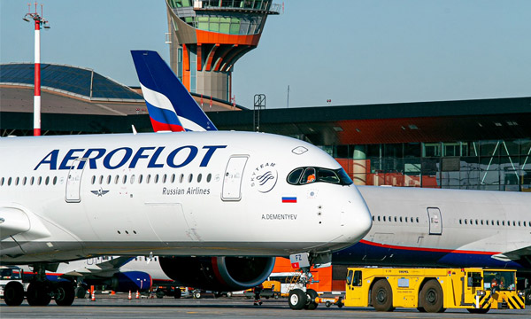 Aeroflot et S7 Airlines suspendent leurs vols internationaux