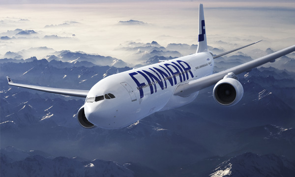 Finnair suspend la desserte d'Osaka mais reprend celles de Shanghai et Soul