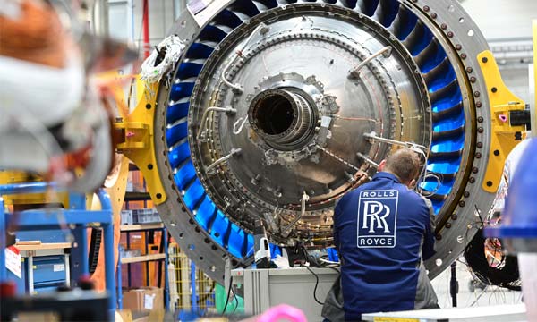 Rolls-Royce envoie le réducteur de puissance de l'UltraFan au Royaume-Uni