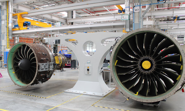 MTU Aero Engines tend ses capacits aux rvisions des PW1500G et PW1900G
