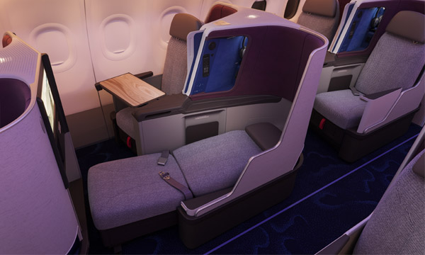 China Airlines choisit le fauteuil Equinox de Stelia Aerospace pour ses Airbus A321neo