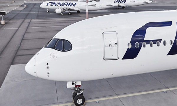 Finnair ajuste son programme de vols pour l't