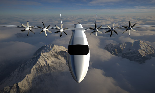 Safran va travailler sur la propulsion lectrique des avions d'Aura Aero