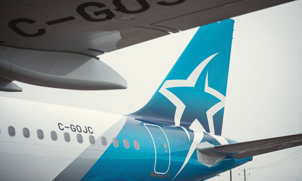Air Transat toffe son offre vers la France