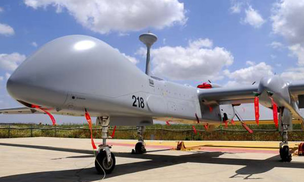 La Bundeswehr va finalement s'équiper de drones Heron-TP armés