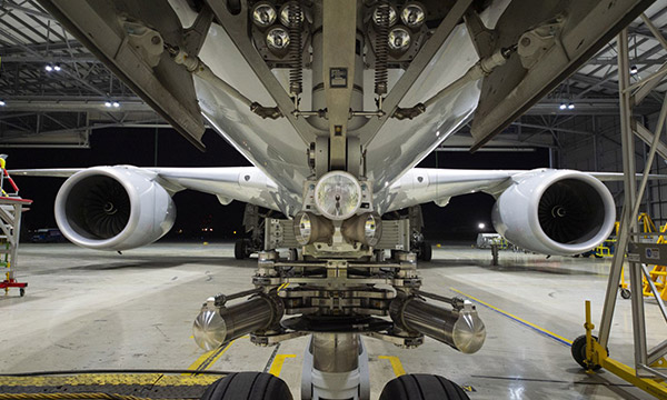 AvAir renforce son accord avec Lufthansa Technik pour son surplus d'quipements
