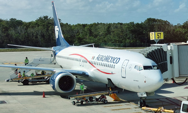 MRO : AFI KLM E&M et Aeromexico renforcent leurs accords de maintenance