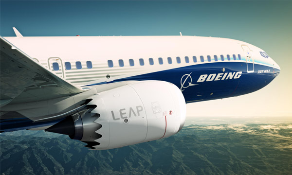 Boeing et Spirit AeroSystems s'entendent sur la MRO du 737 MAX