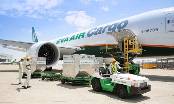 Eva Air Cargo se dote d'un Boeing 777F supplmentaire