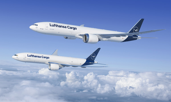 Lufthansa acquiert 17 Boeing 787, 777-8F et 777F