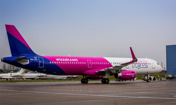 Wizz Air veut lancer une compagnie  Malte