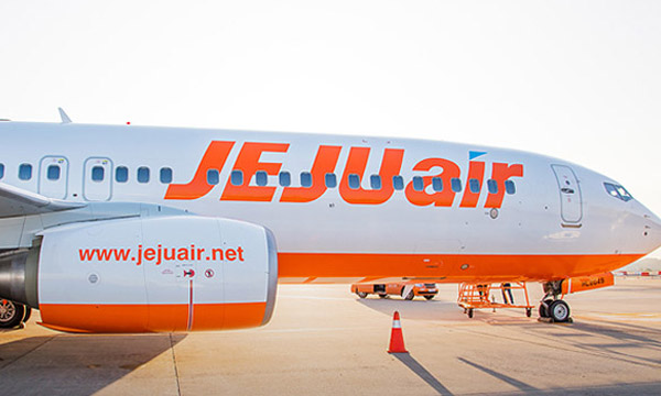 Jeju Air s'intresse aussi aux  taxis volants