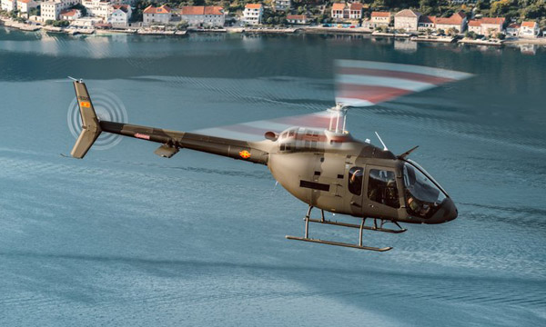 La Corée du sud opte pour le Bell 505 pour former ses pilotes d'hélicoptères militaires