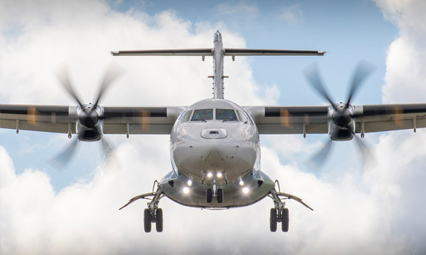 ATR voit une centaine de ses avions en service au Japon dans les prochaines annes