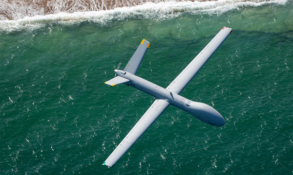 La Thaïlande commande une importante flotte de drones Hermes 900 