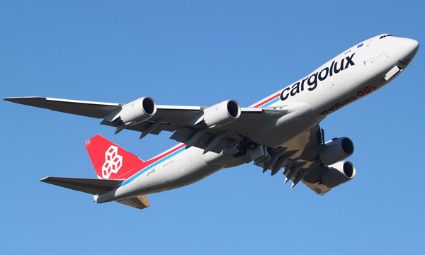 Cargolux et Bolloré Logistics s'engagent sur l'utilisation de SAF